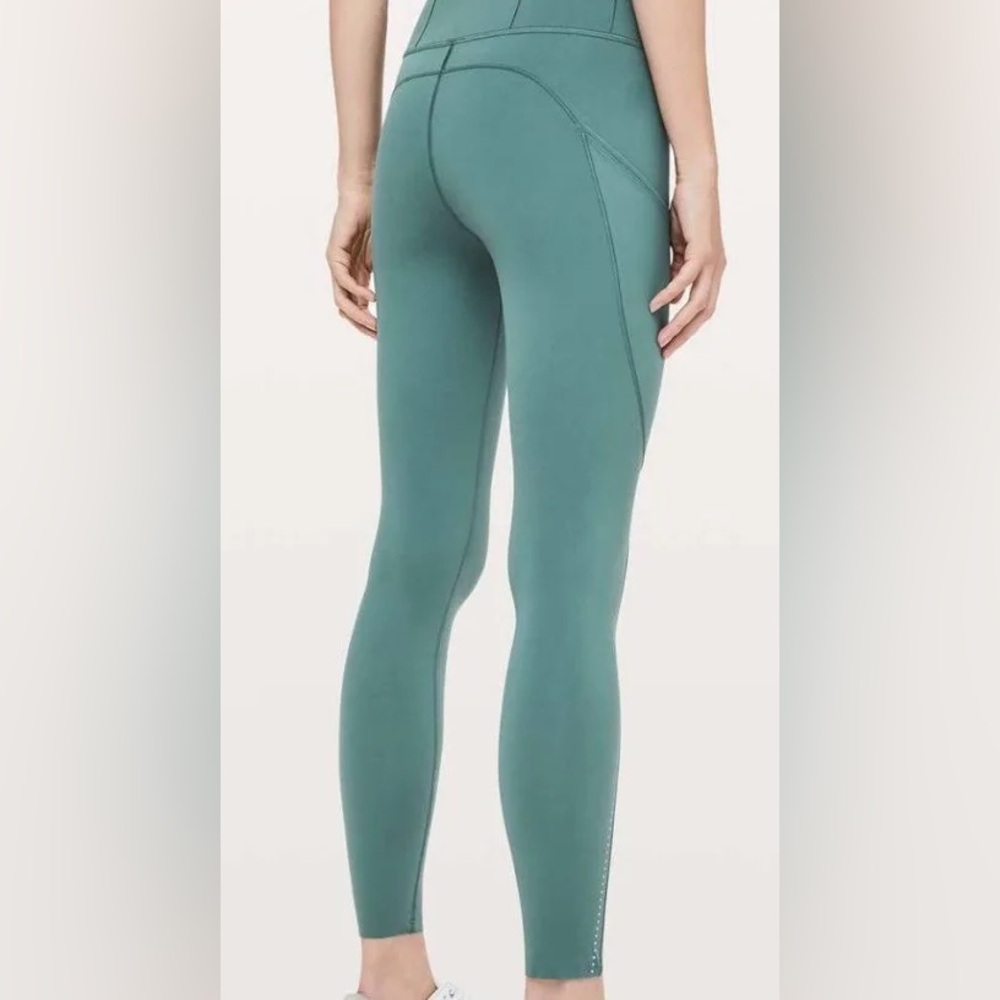 Lululemon Fast and Free 7/8 Tight